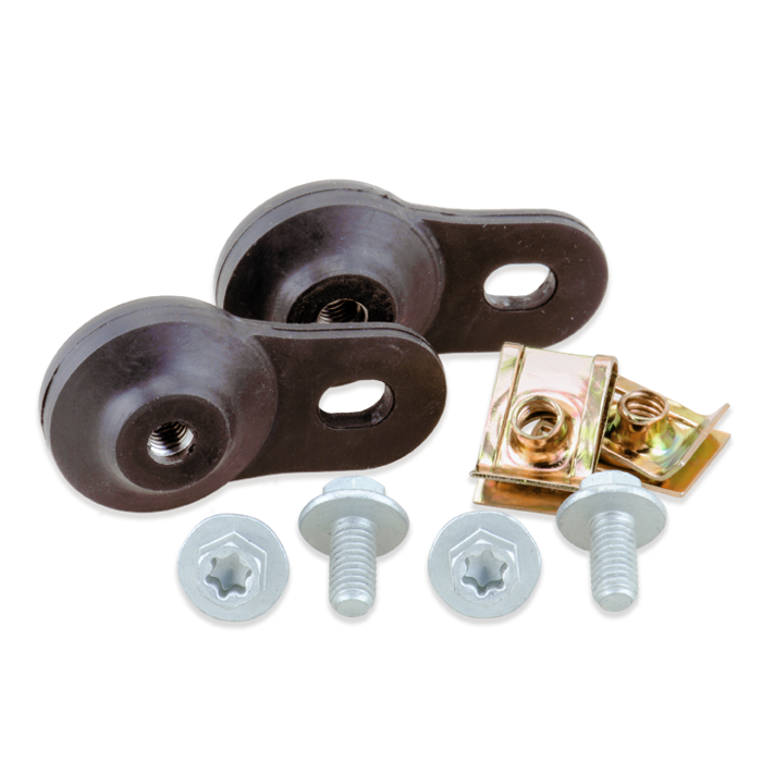 2-STROKE PIPE MOUNT KIT