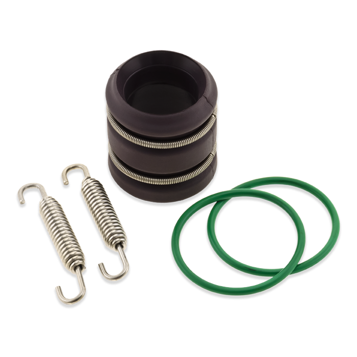 2-STK PIPE ORING/SLEEVE/SPRNGS