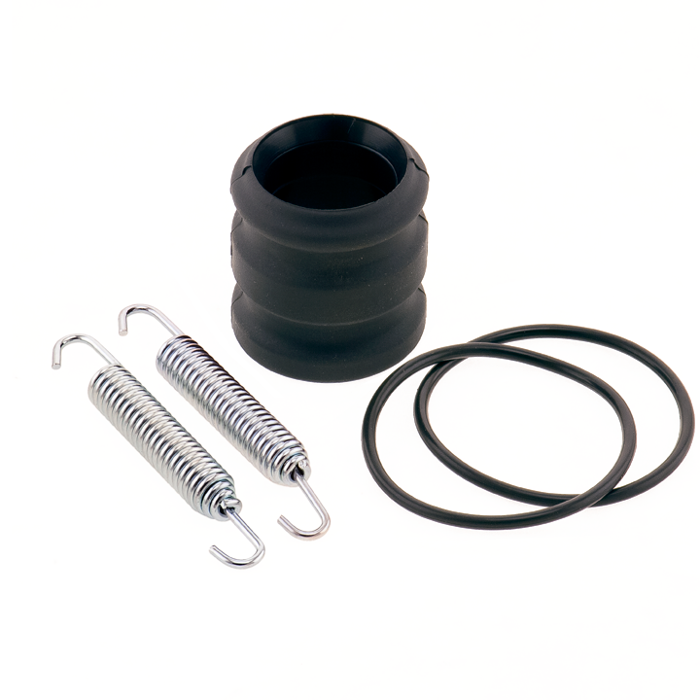 2-STK PIPE ORING/SLEEVE/SPRNGS