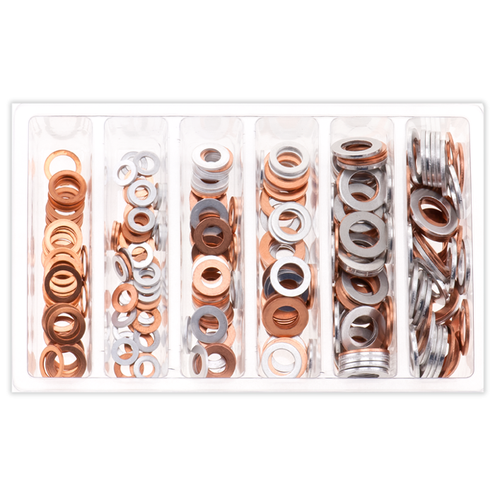 SVC DRAIN PLUG WASHER ASST