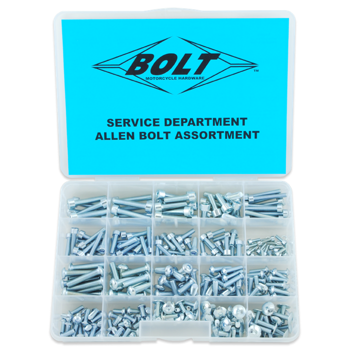 SVC ALLEN BOLT ASST