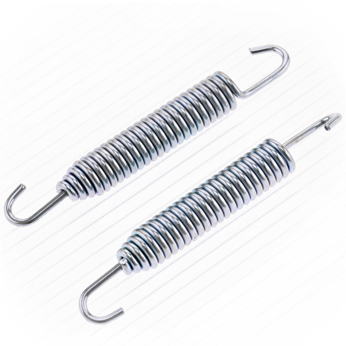 SWIVEL PIPE SPRING 80MM 4/PK