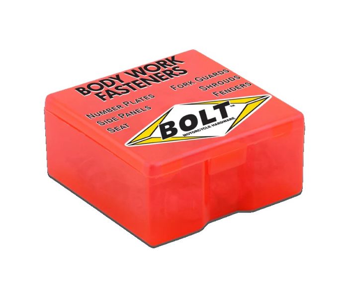 BODY WORK FASTENER KIT GAS GAS