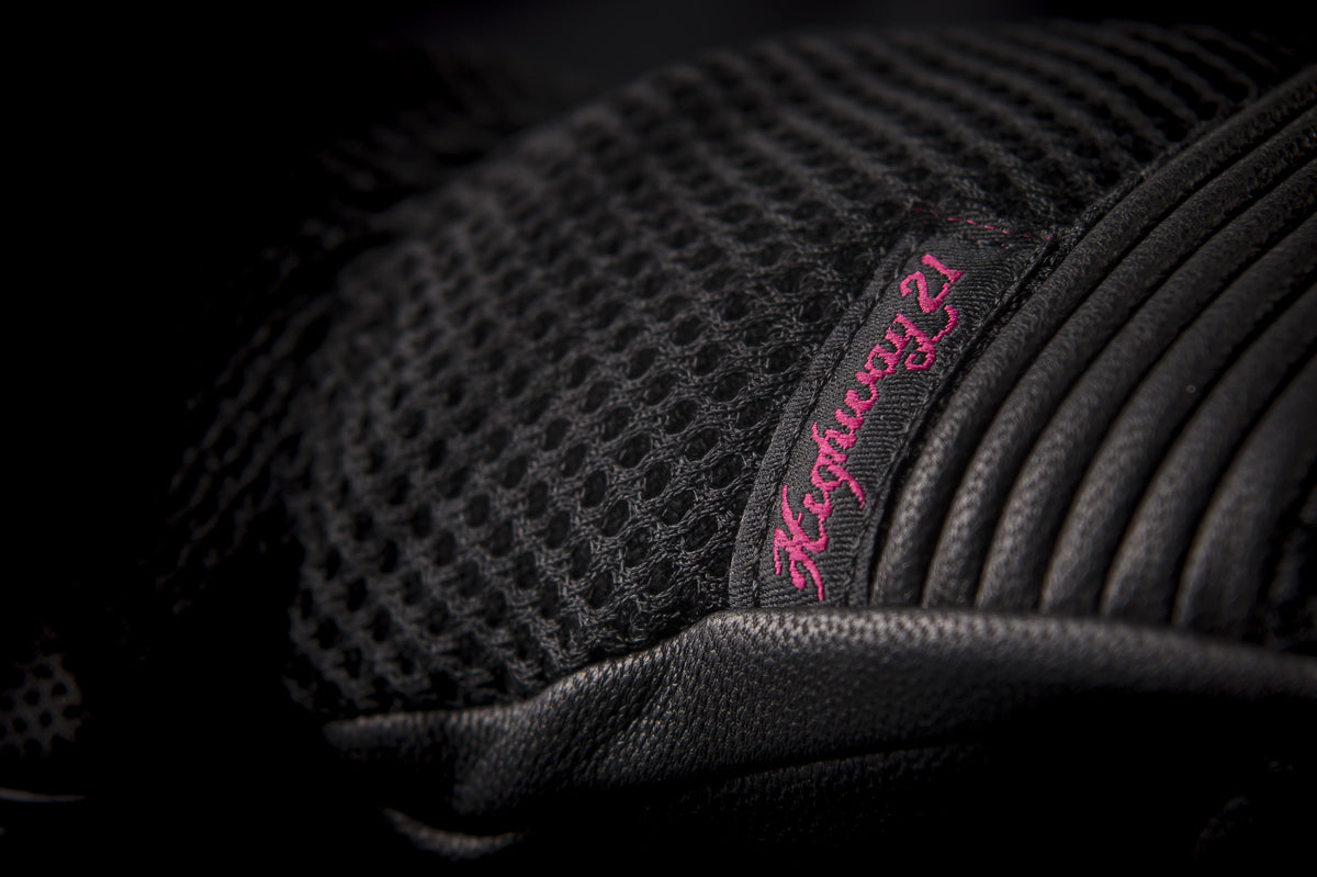 Women's Turbine Gloves Black Md