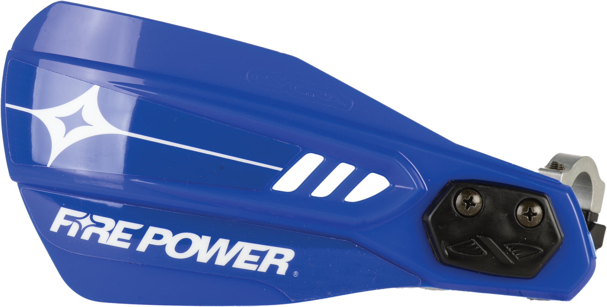 Open Handguard Blue