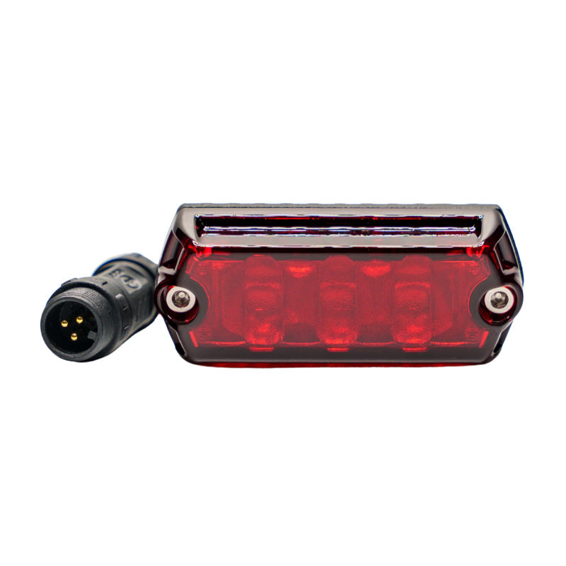 Nacho Lighting Nano Chase Light - Red