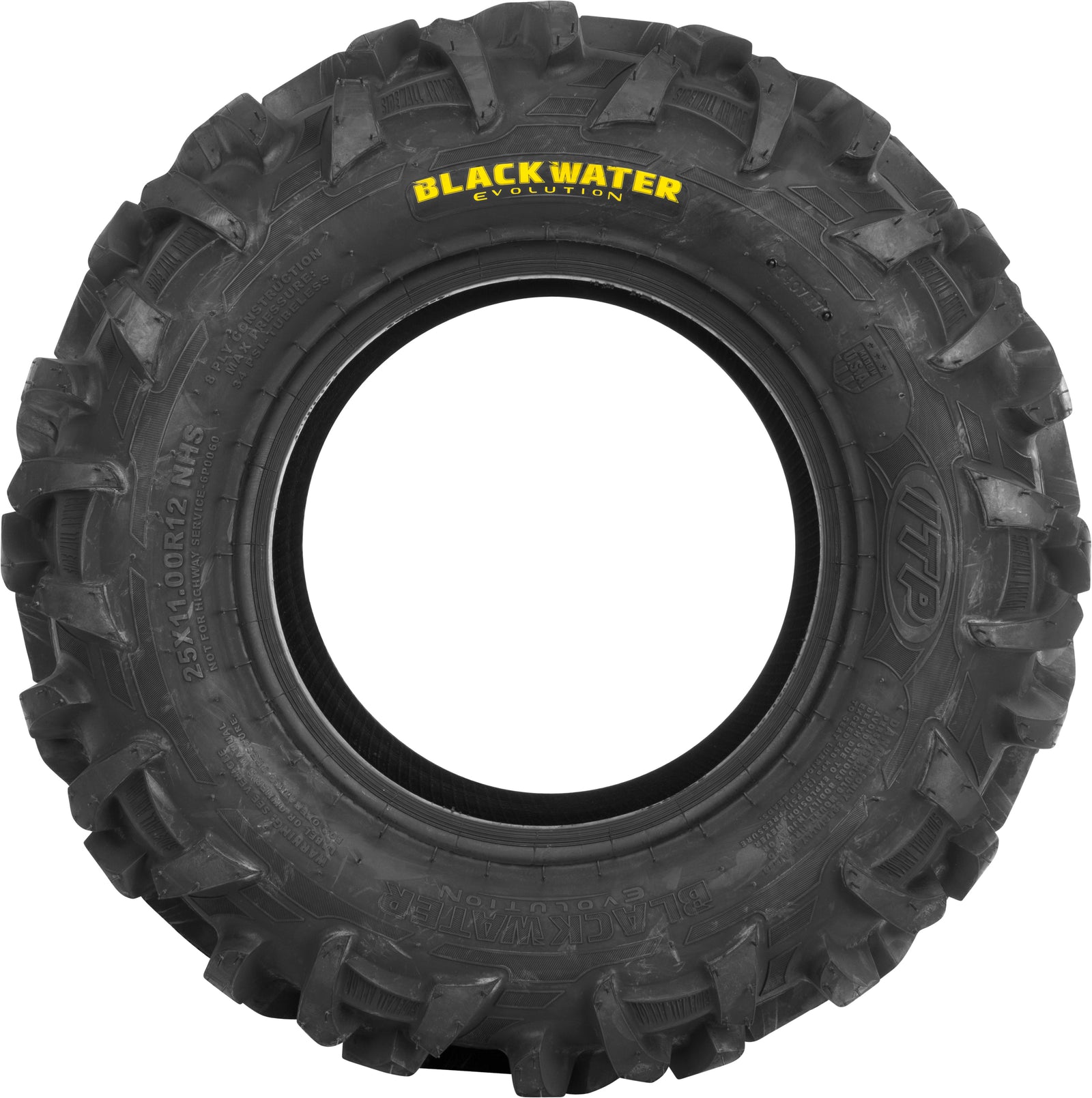 Tire Blackwater Evo Rear 28x11r14 Lr1570lbs Radial