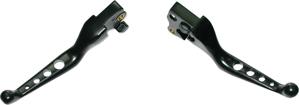 4 Hole Lever Set Black Xl 07 13