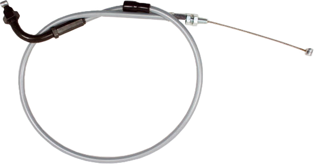 Black Vinyl Front Brake Cable