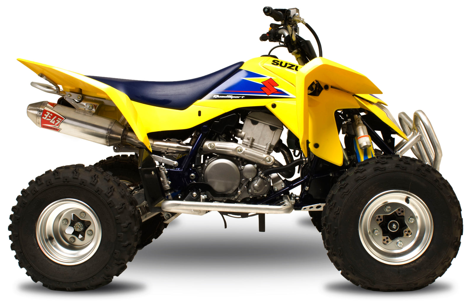 Signature Rs 2 Full System Exhaust Ss Al Ss