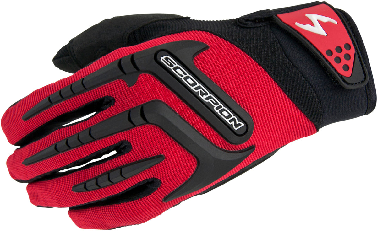 Skrub Gloves Red 3x