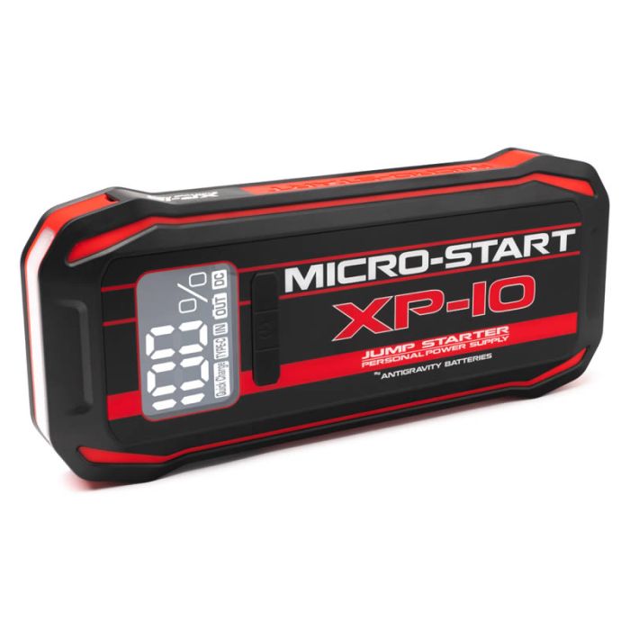 ANTIGRAVITY XP-10 MICRO-START