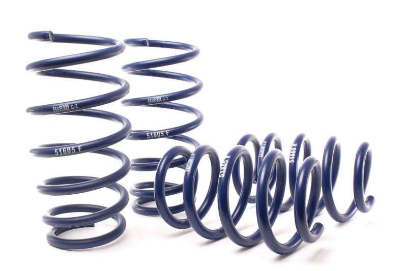 H&amp;R 07-14 Ford Edge (2WD/AWD) Sport Spring