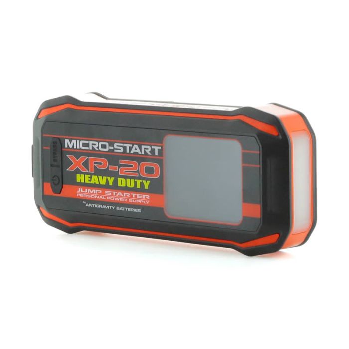 ANTIGRAVITY XP-20-HD MICRO-START HEAVY DUTY
