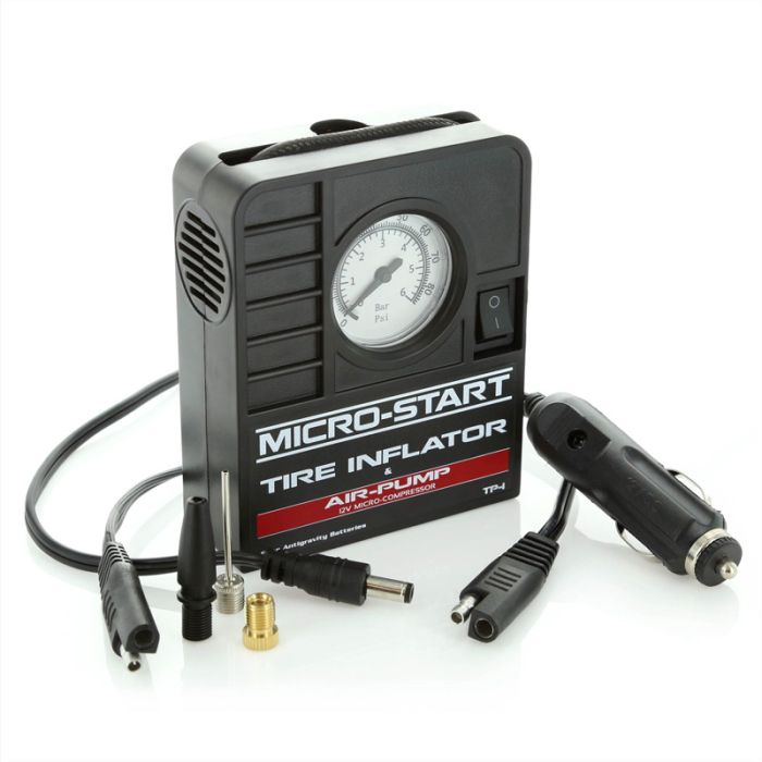 ANTIGRAVITY TIRE INFLATOR / MINI AIR PUMP KIT