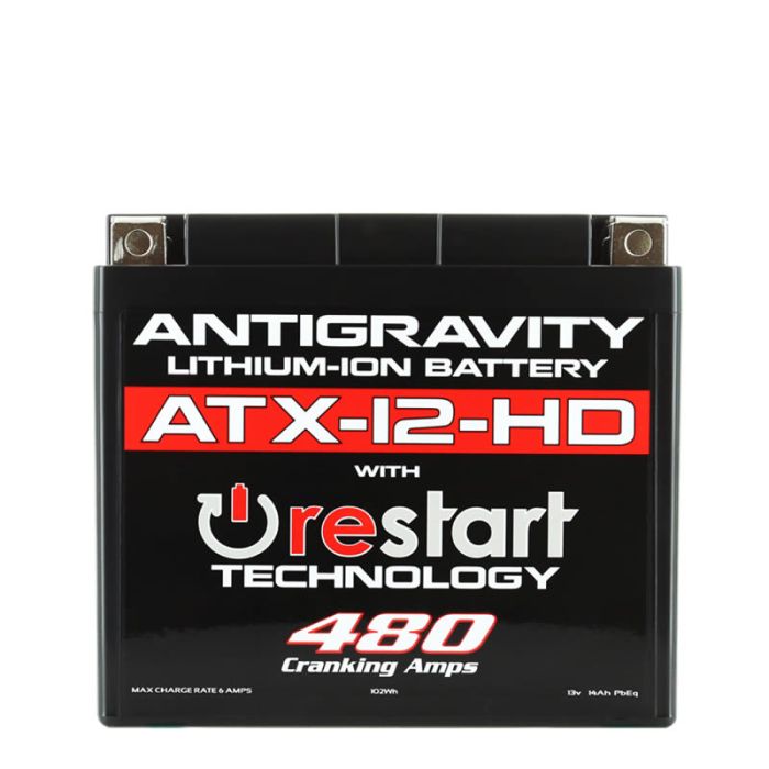 ANTIGRAVITY ATX12-HD-RS