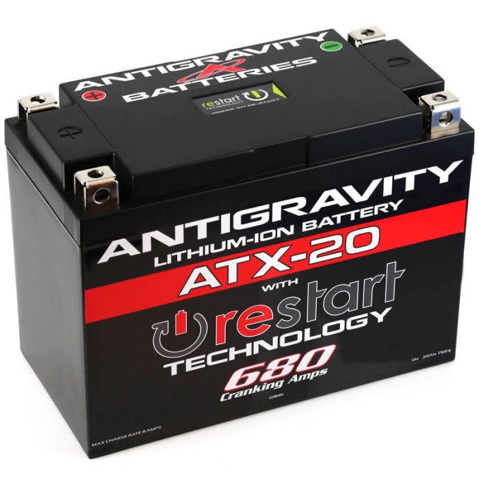 ANTIGRAVITY ATX20-RS