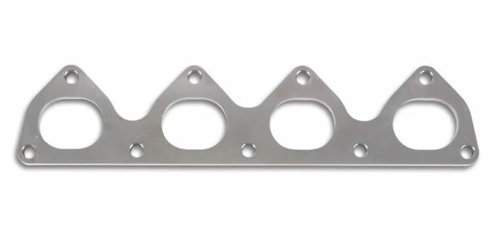 Vibrant Exhaust Manifold Flange for VW 2.5L 5 cyl offered from 2005+ - 3/8in Thick
