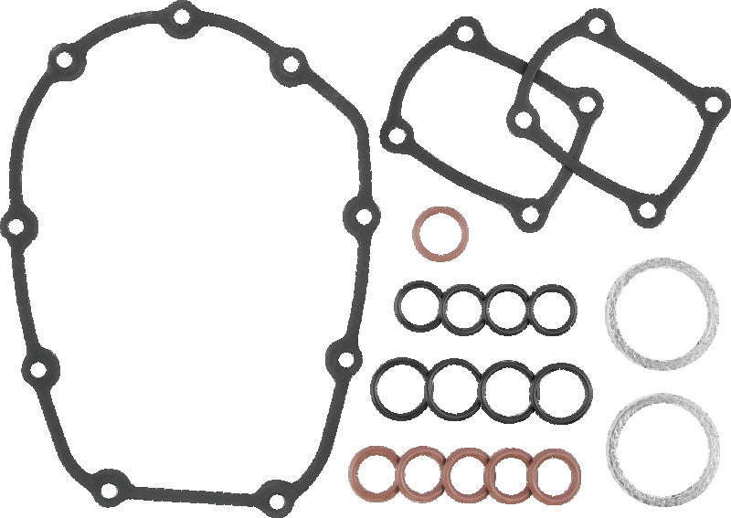 Twin Power 17-Up M8 Cam Change Gasket Kit Replaces H-D 25700731 Models