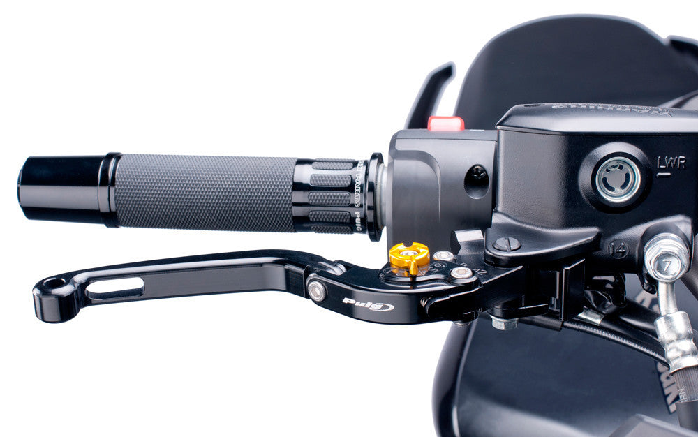 Lever Adapter Brake Black
