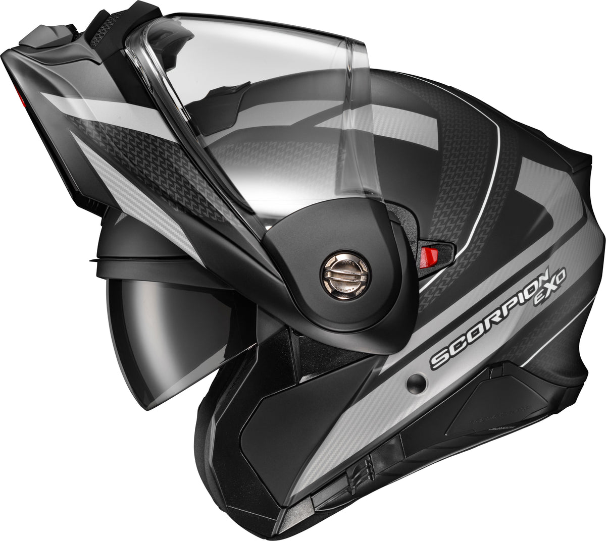 Exo At960 Modular Helmet Hicks Phantom Lg