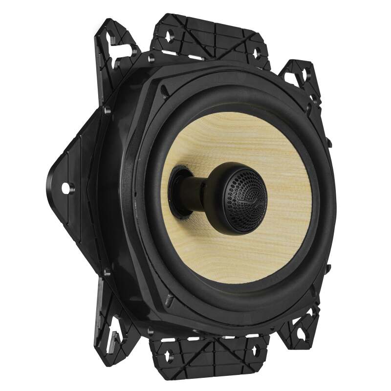 DS18 2015+ Universal OEM Mounting Bracket Cut Out for 6.5in or 6x9in Speaker Chevy/Toyota/Ford