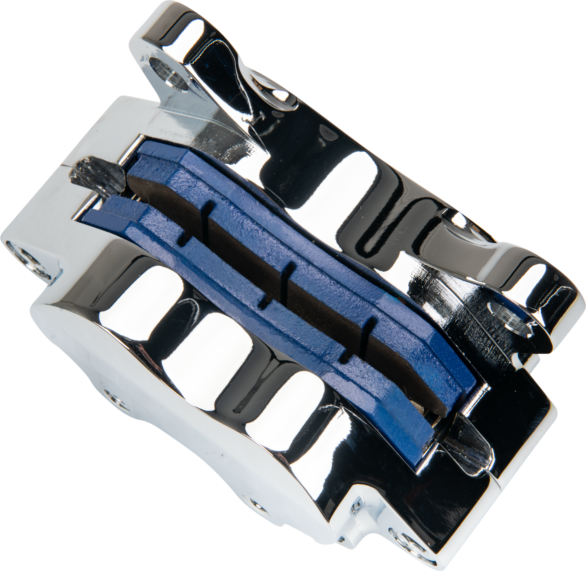 Left Caliper Chrome Springer