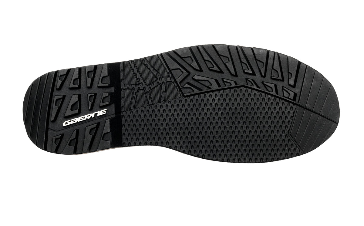 Fastback Endurance Enduro Boots Black/Brown Sz 12