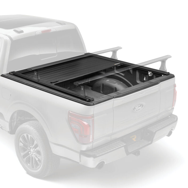 Retrax 2021 F-150 Super Crew / Super Cab & Reg. Cab 6.5ft Bed RetraxPRO XR