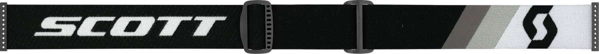 Fury Snowcross Goggle Premium Black/White Clear
