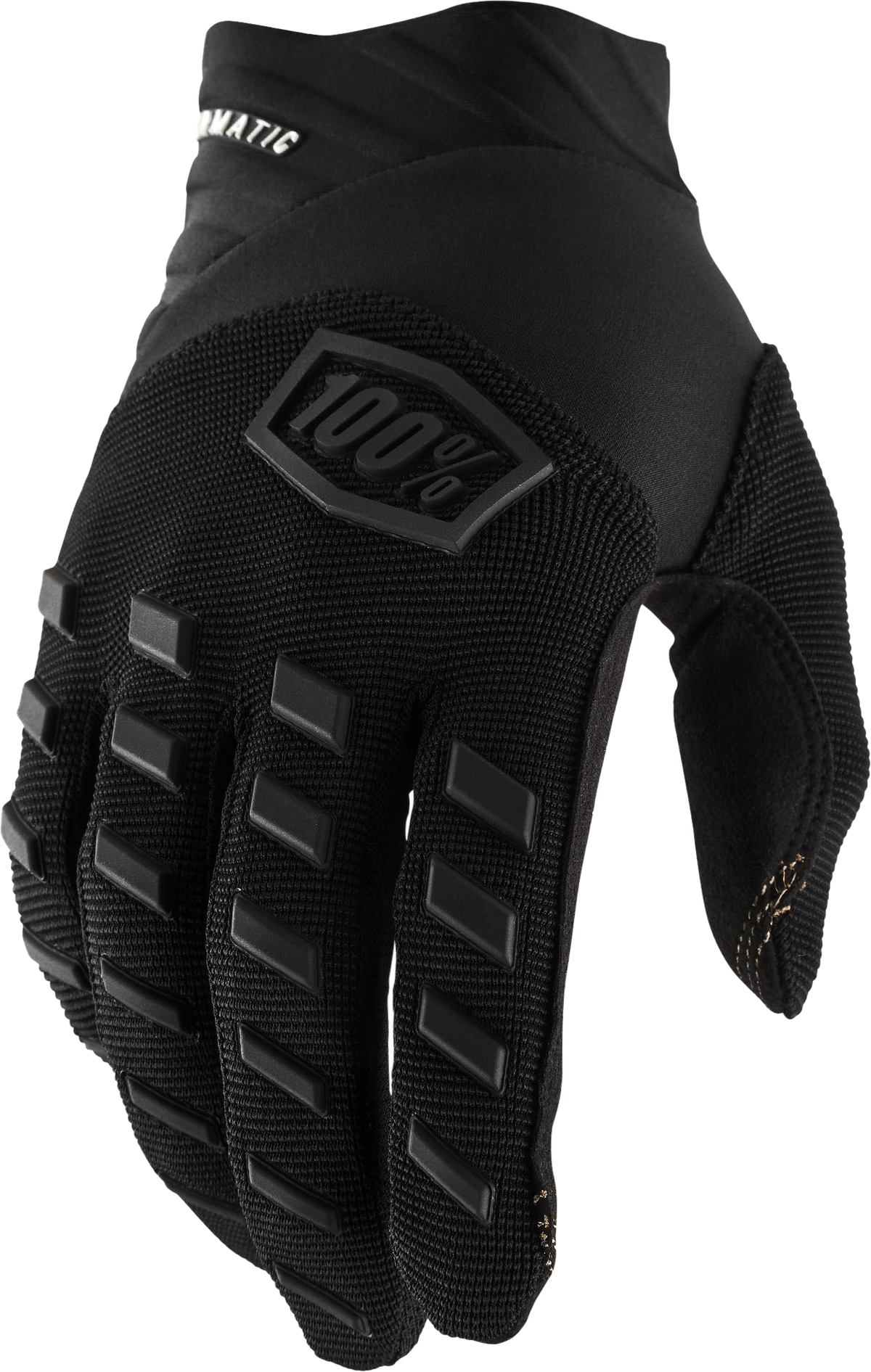 Airmatic Gloves Black/Charcoal Md