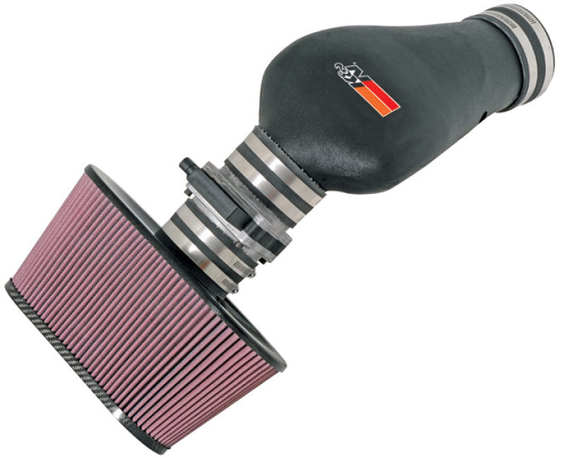K&amp;N 97-00 Chevy Corvette V8-5.7L Performance Intake Kit