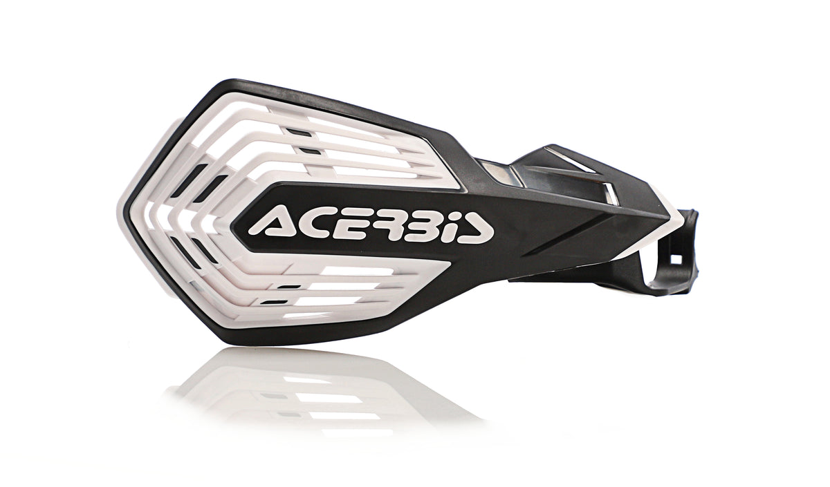 K Future Handguard Kaw Black/White
