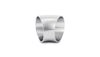 Vibrant 2.0in OD T304 SS 45 Deg Mandrel Bend Elbow (2.0in Centerline Radius)