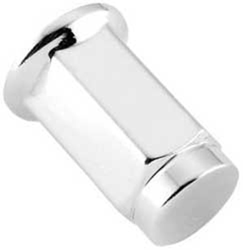 10mmx1.25 Flat Lug Nuts 14mm Head 16/Pk