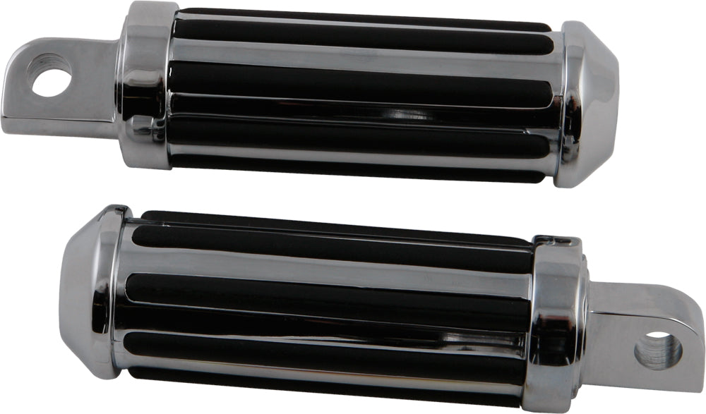 Footpegs Custom Rail Male Mnt Passenger