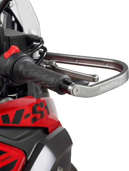 Adventure Armor Handguards 22.2mm Pr Titanium