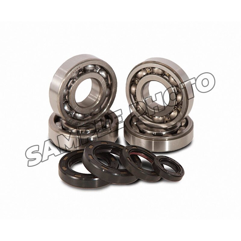 Hot Rods 01-21 Yamaha WR 250 F 250cc Main Bearing &amp; Seal Kit