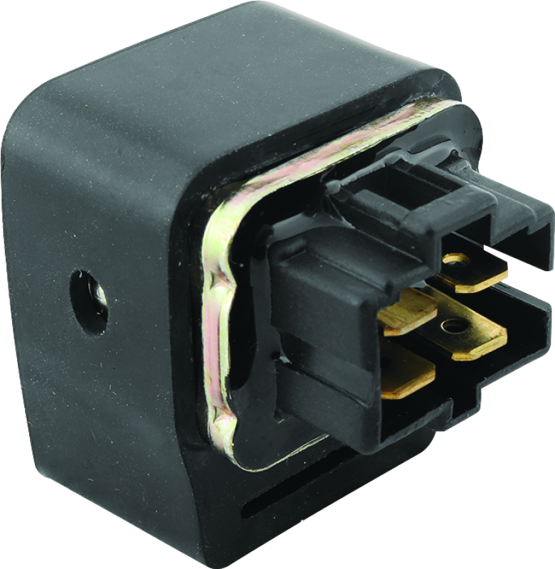 QuadBoss 04-06 Polaris Predator 50 Starter Solenoid &amp; Relay