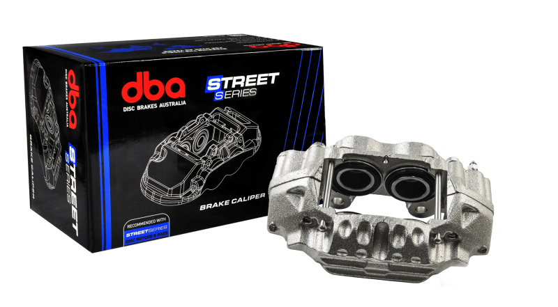 DBA 13-20 Subaru BRZ (w/292mm Front Rotor) Street Series Right Front Caliper