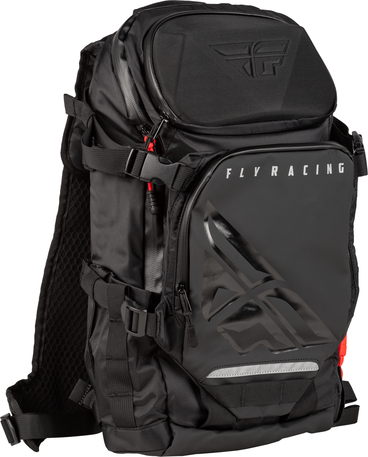 Backcountry Pack Black