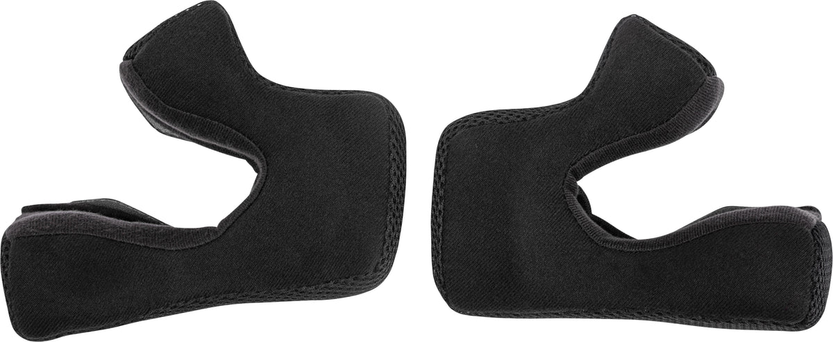 Kinetic Helmet Cheek Pads Sm 40mm Dot
