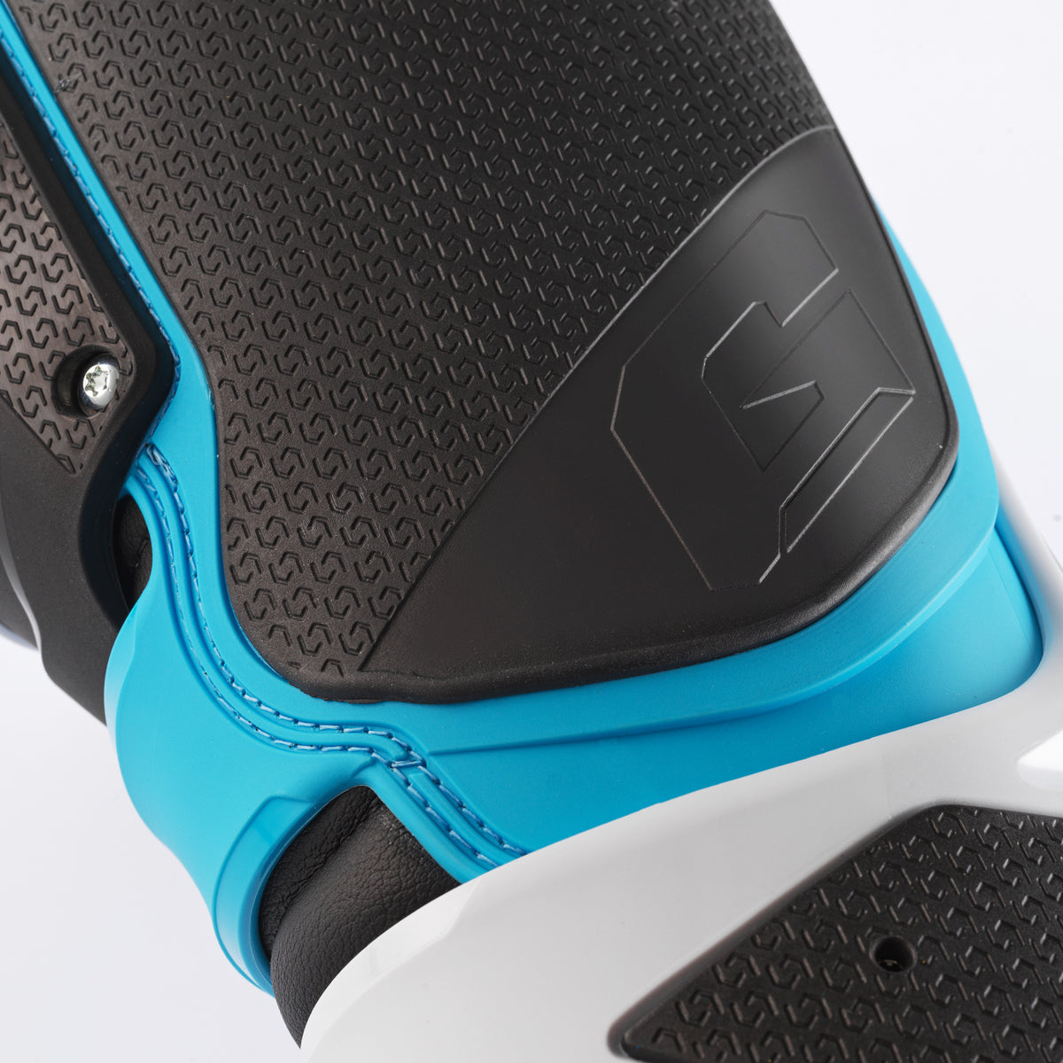 Sg 22 Boots Le White/Black/Light Blue 09
