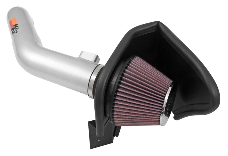 K&amp;N 12-15 BMW 335i 3.0L L6 F/I Typhoon Performance Intake