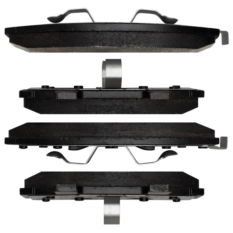 DFC 88-02 Cadillac Commercial Chassis Front Heavy Duty Pads - Semi Metallic