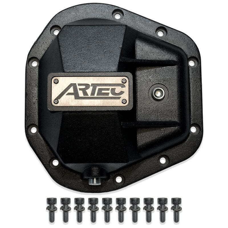 Artec Industries Artec Hardcore Diff Cover For Dana 50 Dana 60 &amp; Dana 70