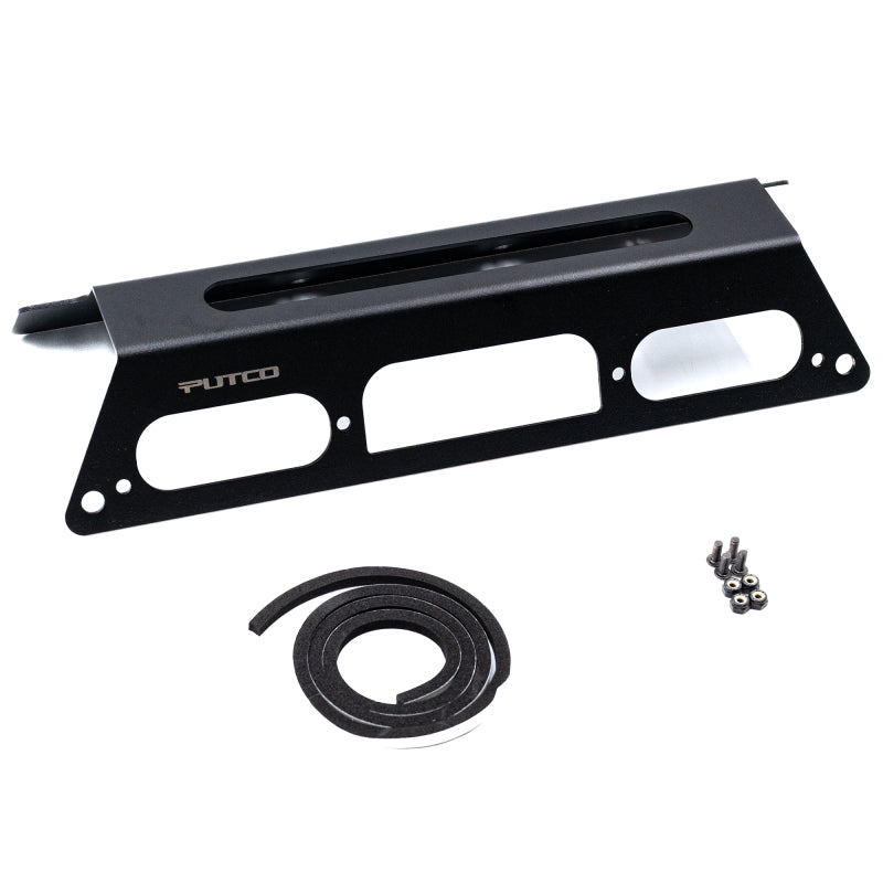 Putco 19-23 Ford Ranger / 22-25 Ford Maverick - 16in Roof Hornet Brackets