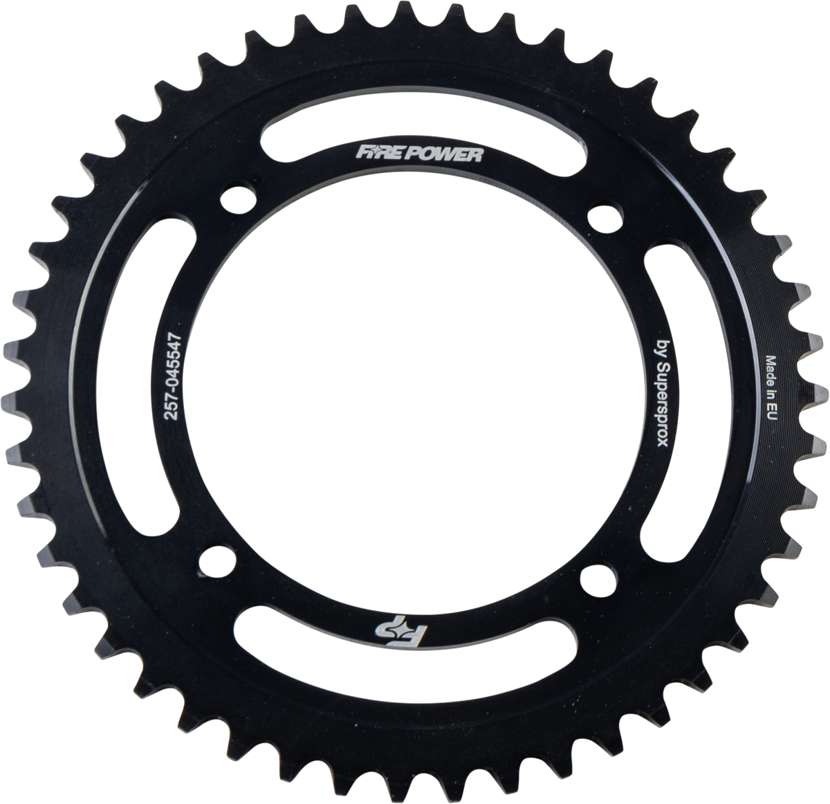 Rear Sprocket Steel 47t Blk