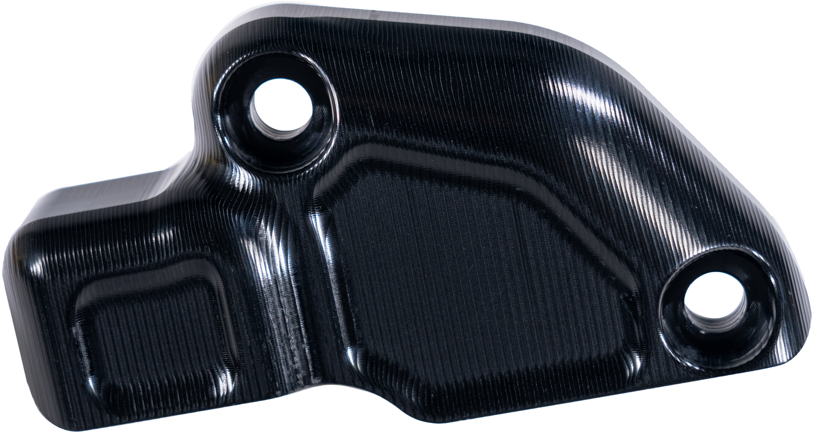 Gear Position Sensor Cover Black L`23 24 Cvo