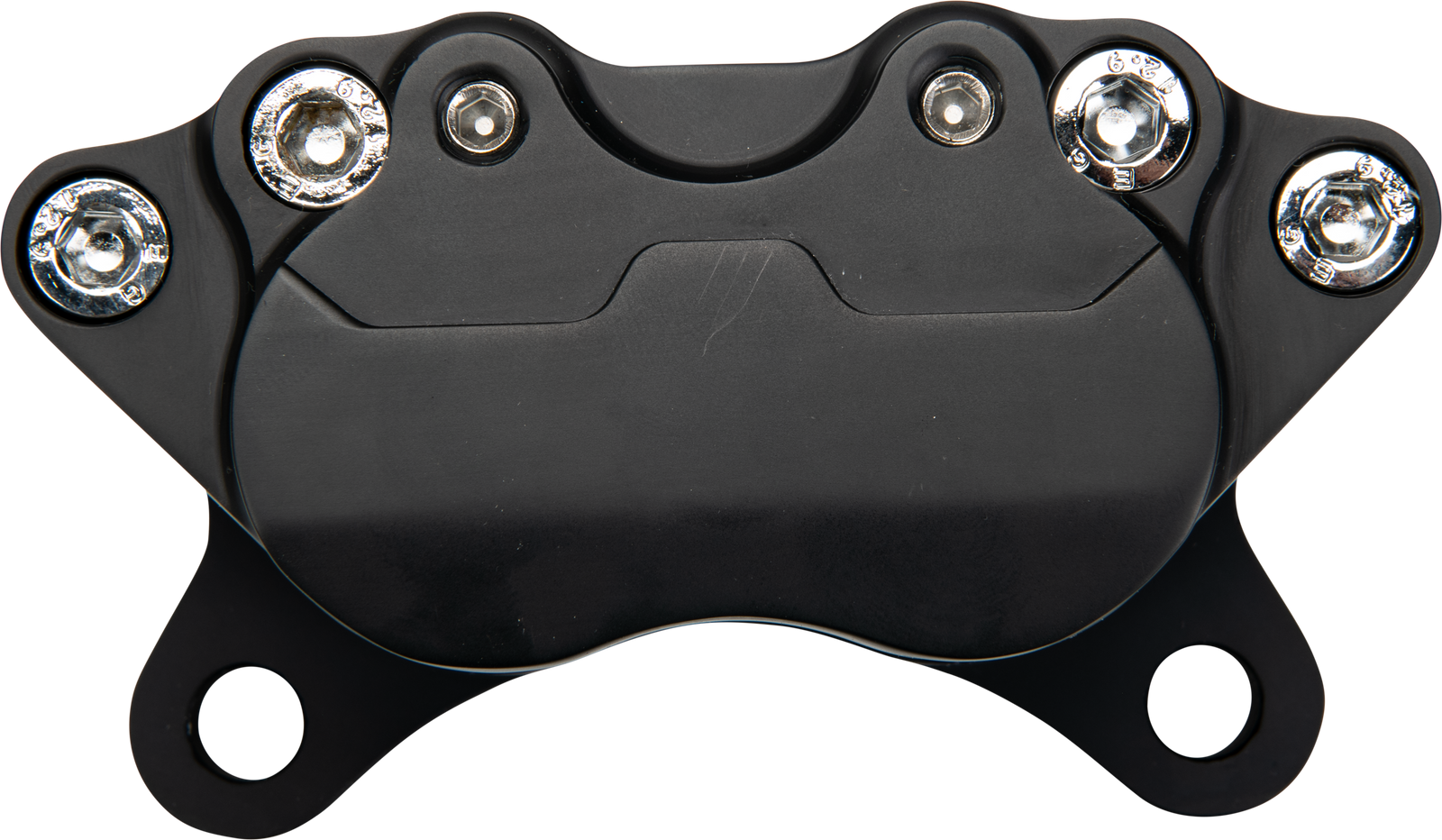 Right Caliper Black Springer